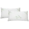 Bamboo Memory Foam Pillows (1- or 2-Pack) - Image 3