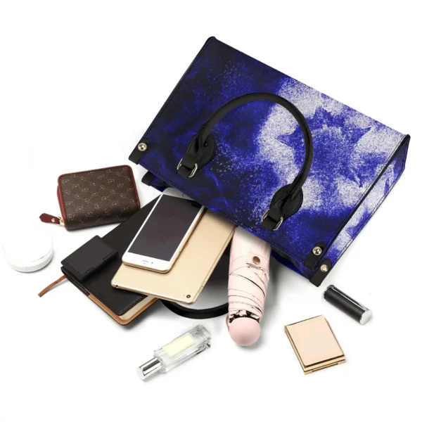 Luxury Women PU Tote Bag - Image 7