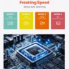 2018 ft/h Air Purifier H13 HEPA Smart Air Purifier for Home & Office - Image 4