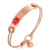 Medical Alert Bracelet for Women - Image 4