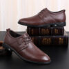 Soft leather soft sole comfortable men's leather shoes - Image 6
