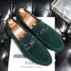Spring Men's Matte Leather Shoes - Image 4