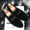 Spring Men's Matte Leather Shoes - Image 3