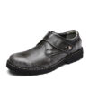Men's Business Casual Leather Shoes - Image 4