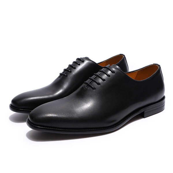 New British Leather Handmade Shoes - Image 2