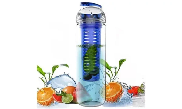 Fruitcola Dome Fruit Infuser Water Bottle - Image 7