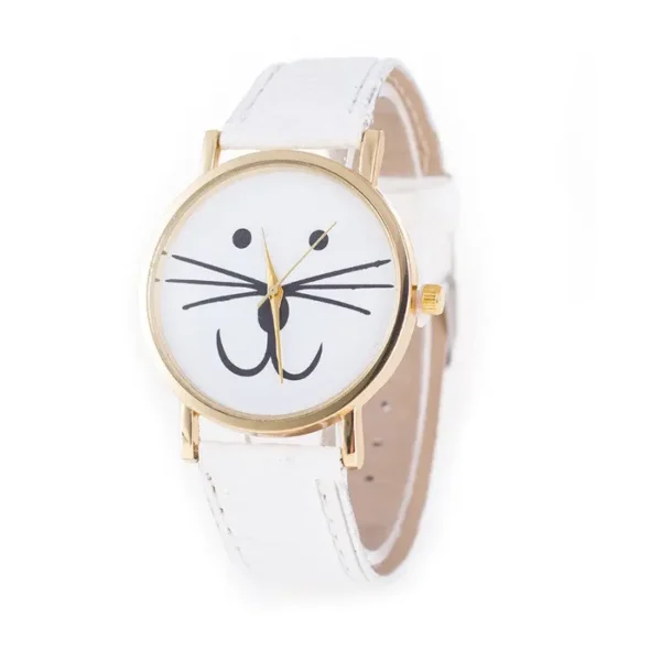 Mr. Whiskers Cat Watches 9 lives And 9 colors - Image 3
