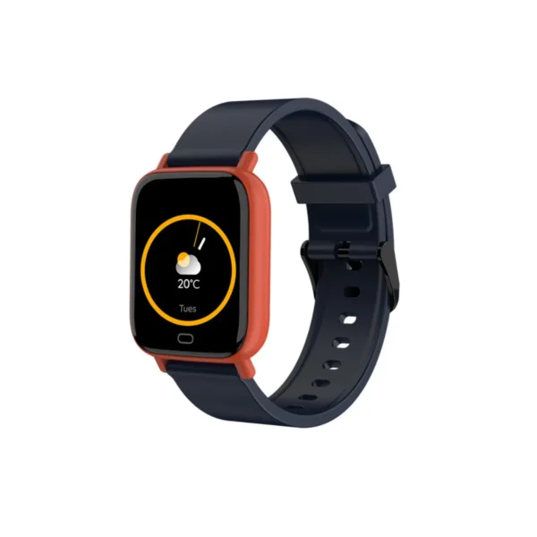 Smart Fit Multi Function Smart Watch Tracker and Monitor - Image 2