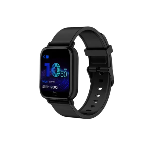 Smart Fit Multi Function Smart Watch Tracker and Monitor - Image 4