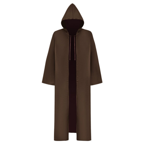 Halloween Gown Cosplay Costume Cloak - Image 6