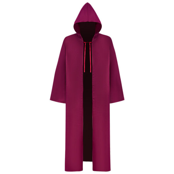 Halloween Gown Cosplay Costume Cloak - Image 7