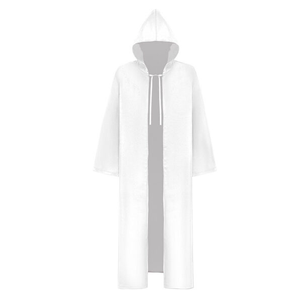 Halloween Gown Cosplay Costume Cloak - Image 3