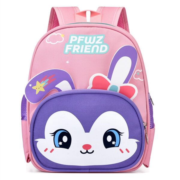 Fashion Personality Baby Cartoon Backpack - Image 8