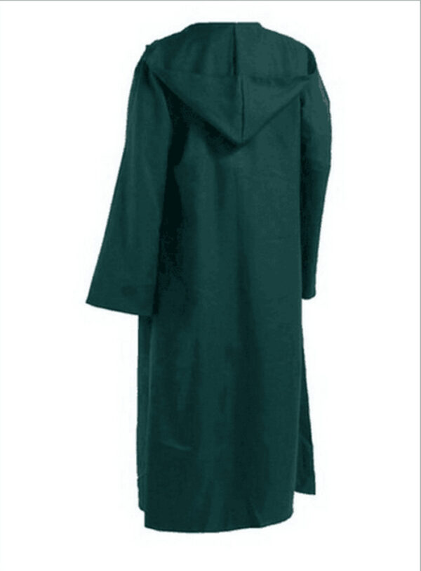 Halloween Gown Cosplay Costume Cloak - Image 4