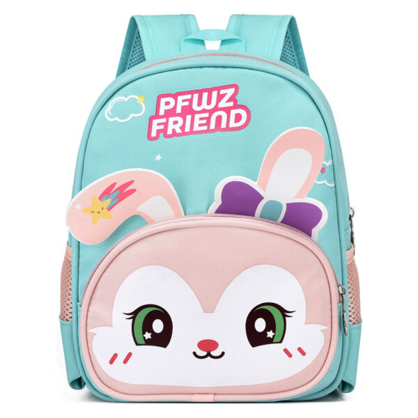 Fashion Personality Baby Cartoon Backpack - Image 6