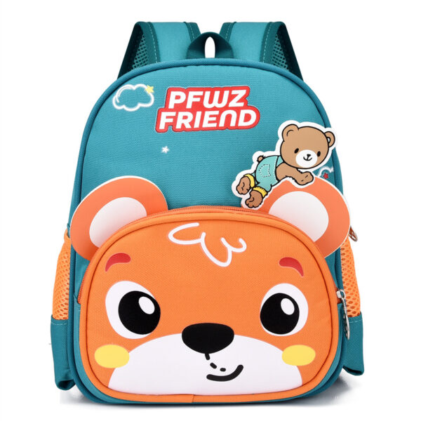 Fashion Personality Baby Cartoon Backpack - Image 7