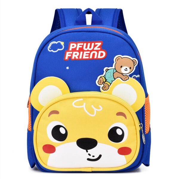 Fashion Personality Baby Cartoon Backpack - Image 2