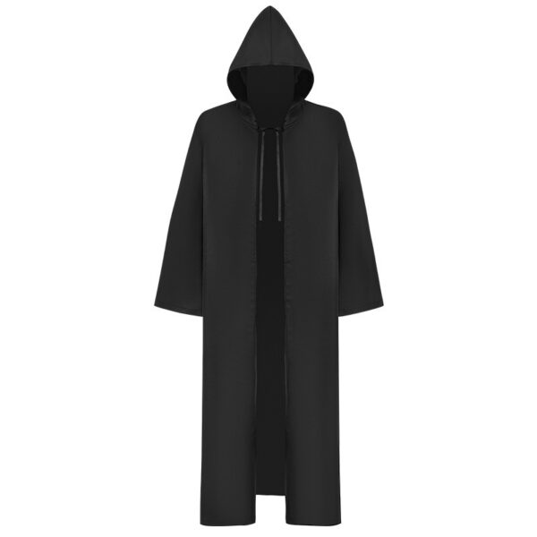 Halloween Gown Cosplay Costume Cloak - Image 5