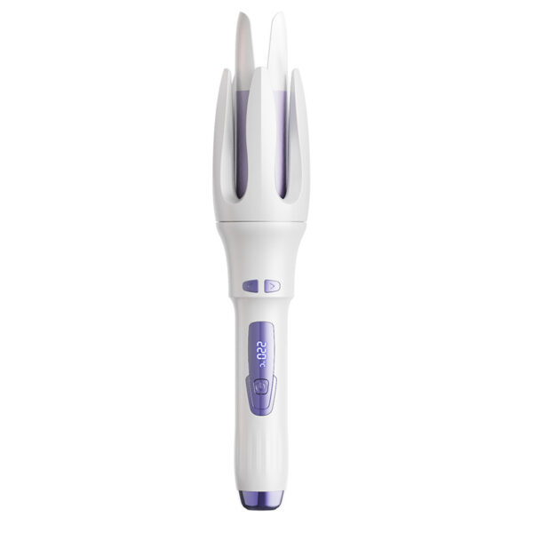 Automatic Curling Wand, Hair-Friendly Electric - Image 5
