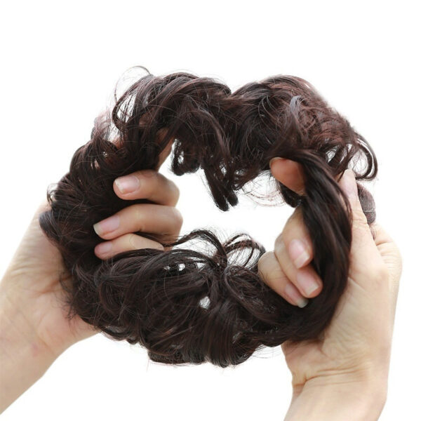 High Temperature Silk Wig Hair Loop for Women - Image 5