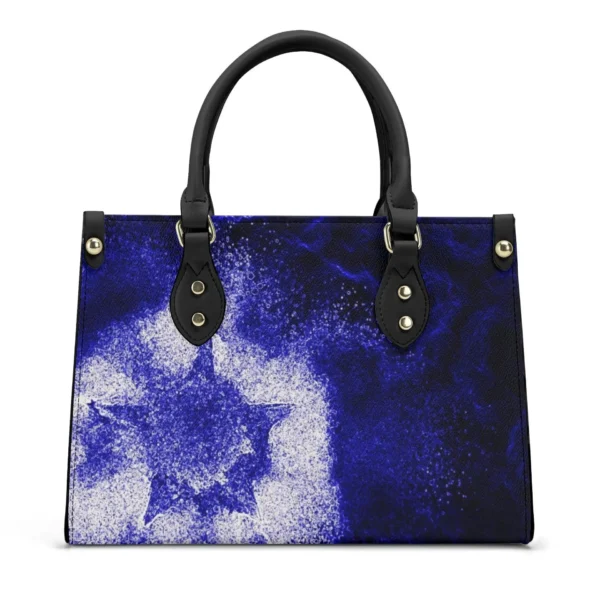 Luxury Women PU Tote Bag - Image 3