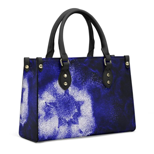 Luxury Women PU Tote Bag - Image 5