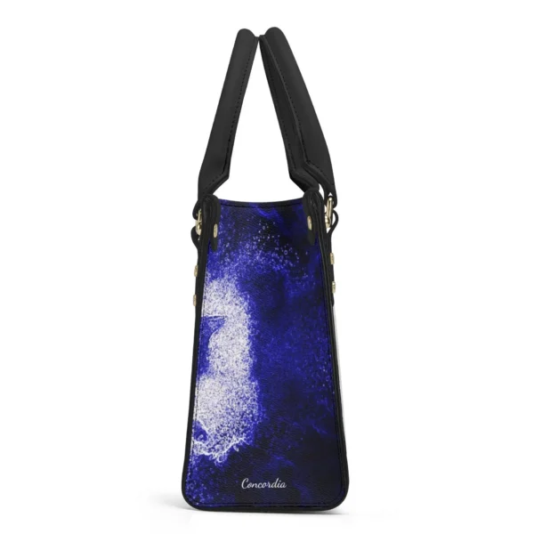 Luxury Women PU Tote Bag - Image 6