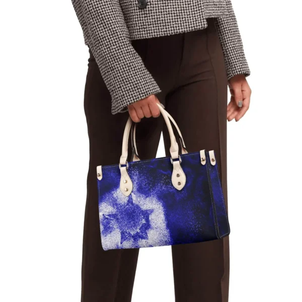 Luxury Women PU Tote Bag - Image 13