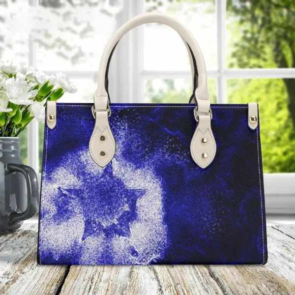 Luxury Women PU Tote Bag - Image 14