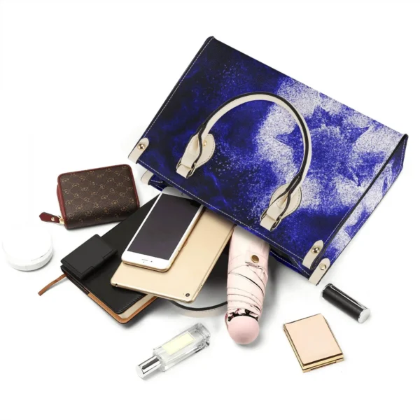 Luxury Women PU Tote Bag - Image 15