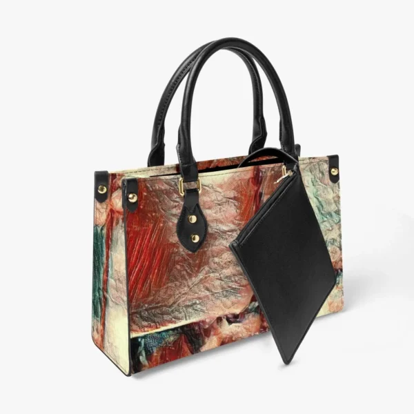 Square Dance - Tote Bag - Long Strap and Inner Bag - Image 4