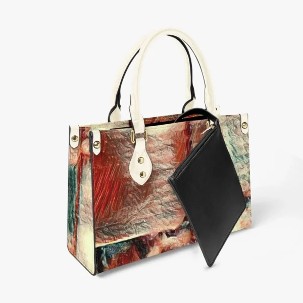 Square Dance - Tote Bag - Long Strap and Inner Bag - Image 5