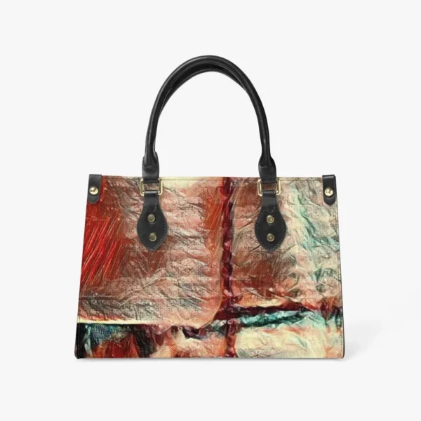 Square Dance - Tote Bag - Long Strap and Inner Bag - Image 3