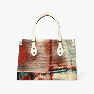 Square Dance - Tote Bag - Long Strap and Inner Bag
