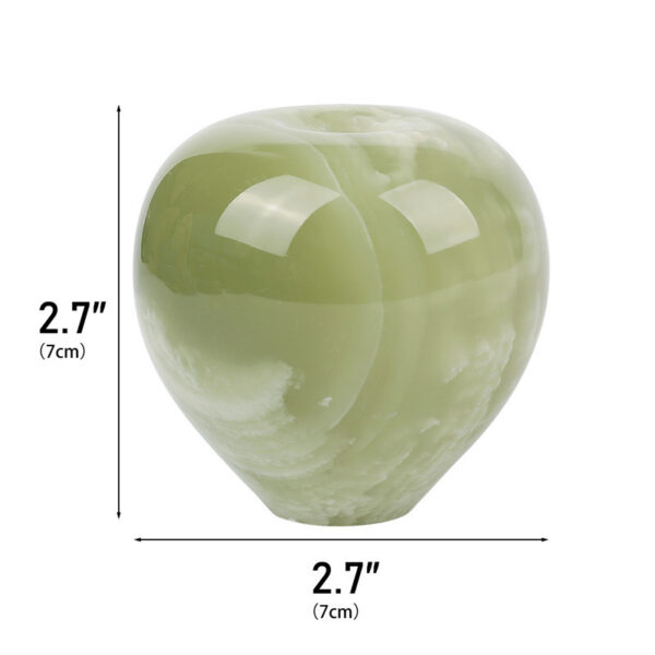 DIY Handmade Christmas Marble Ornaments - Image 10