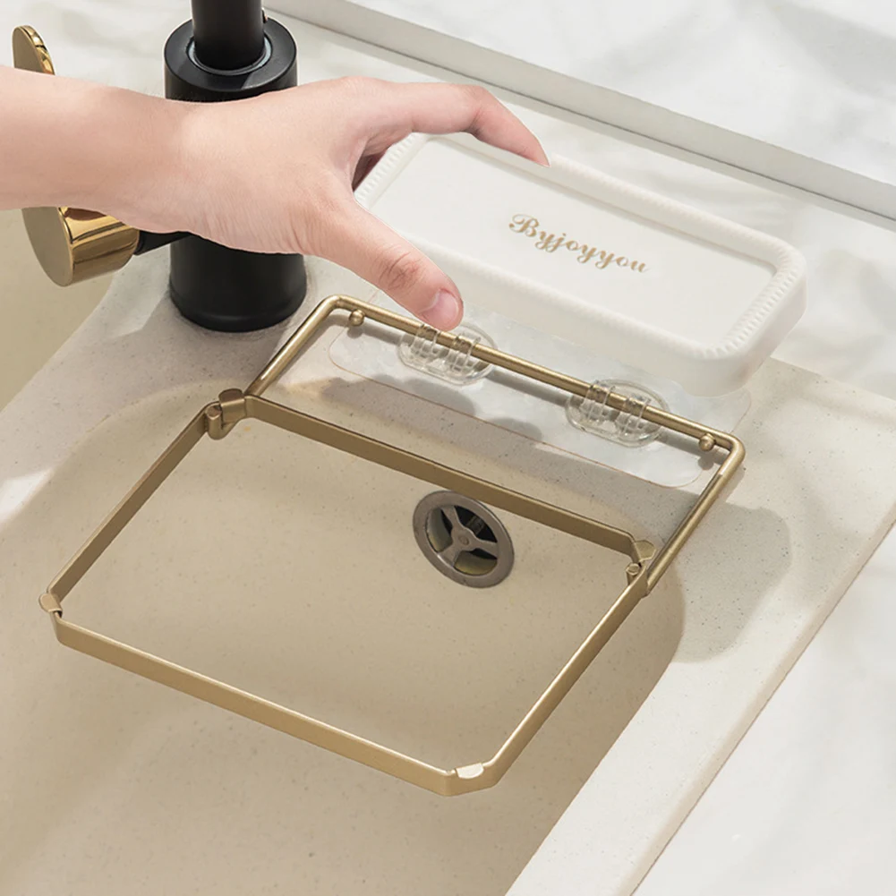 Kitchen Filter Shelf Anti-clogging Drain Filter Rack Vegetable Fruit Disposable Garbage Net Prevent Food Residues Falling - Image 2